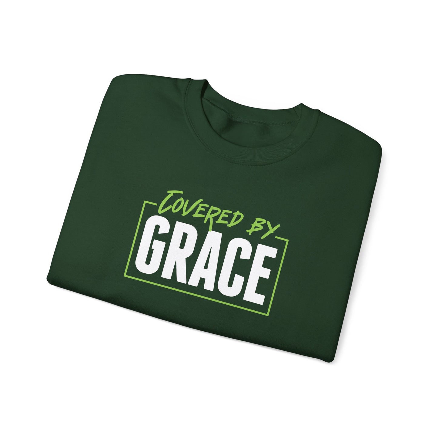 Covered By Grace Sweatshirt
