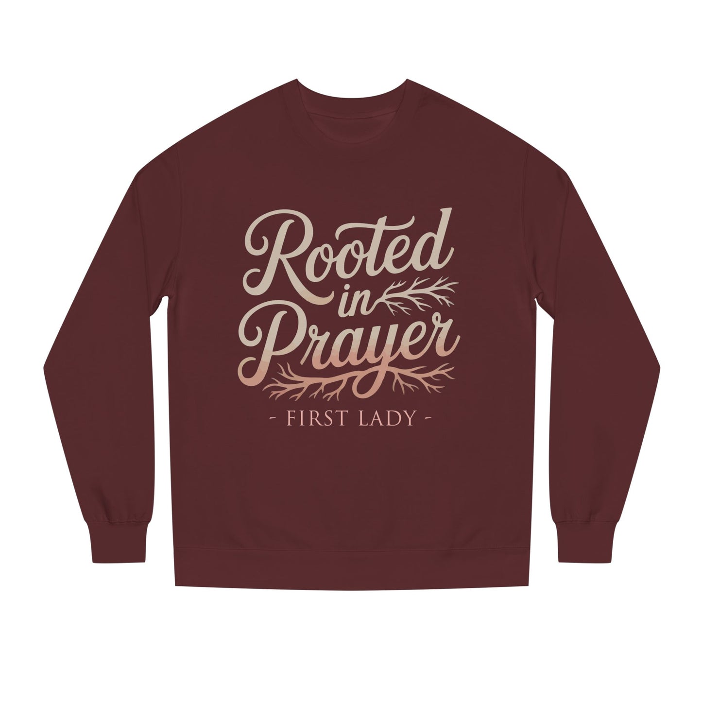 Unisex Crew Neck Sweatshirt