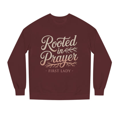 Unisex Crew Neck Sweatshirt