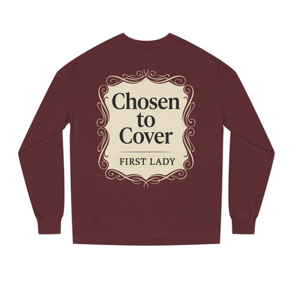 Unisex Crew Neck Sweatshirt