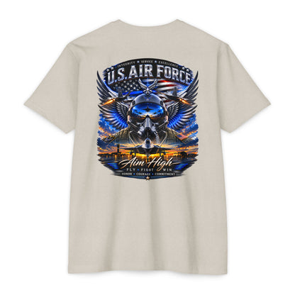 U.S. Air Force Aim High Graphic T-Shirt