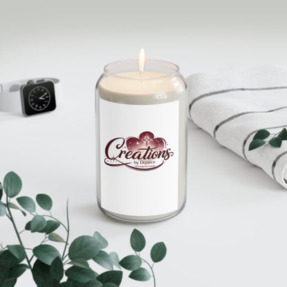 Soy Candle 13.75oz — Creations by Dgence Scented Jar Candle