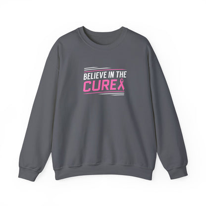Believe In the Cure Sweatshirt