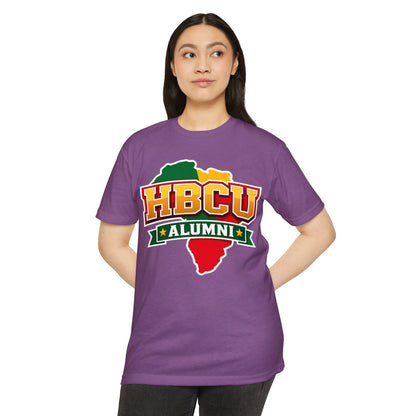 HBCU Alumni T-Shirt — African Pride College Graduate Tee