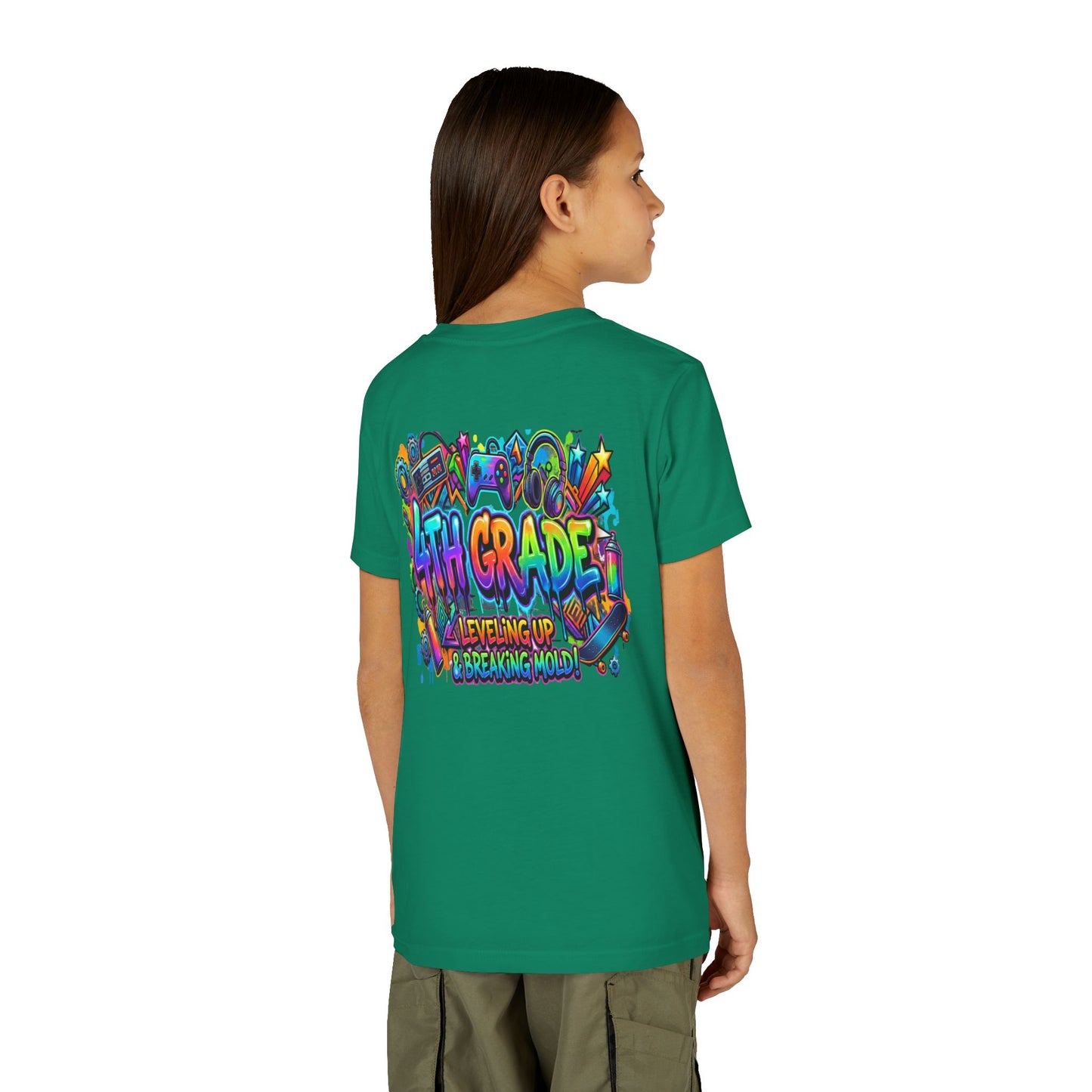 Youth Short Sleeve Tee