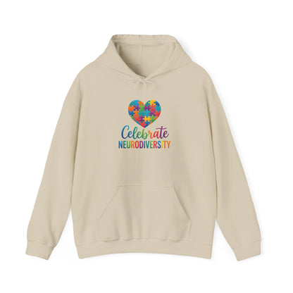 Celebrate Neurodiversity Hoodie