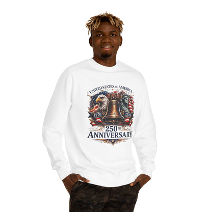 Unisex Crew Neck Sweatshirt
