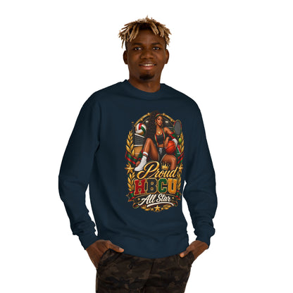 Proud HBCU All-Star Sweatshirt