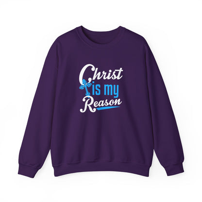 Christ Is My Reason Sweatshirt