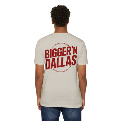 Bigger'n Dallas Graphic T-Shirt