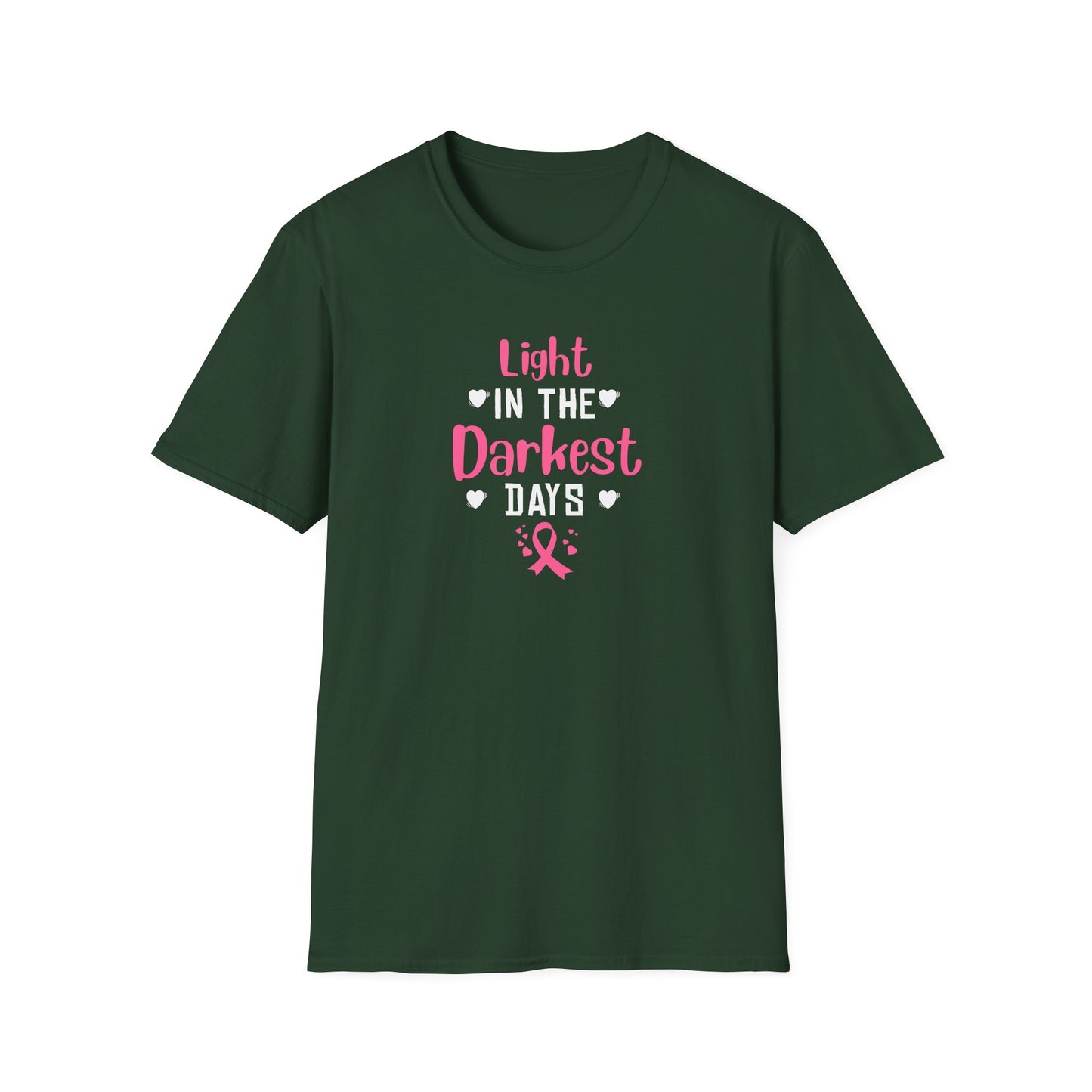 Light in the Darkest Days T-Shirt