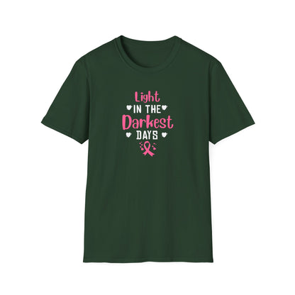 Light in the Darkest Days T-Shirt