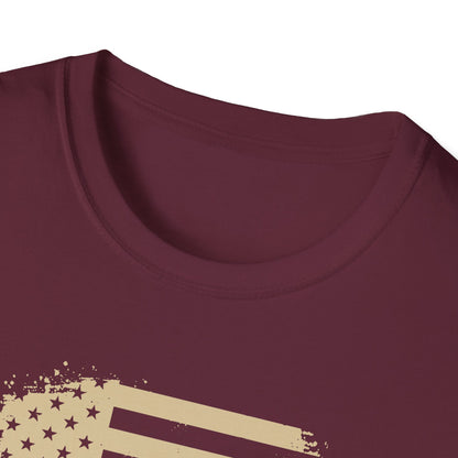 Retired U.S. Air Force Officer T-Shirt