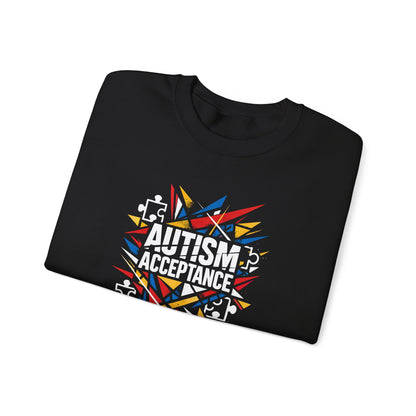Autism Acceptance Sweatshirt