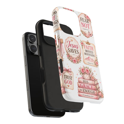 Tough Phone Cases
