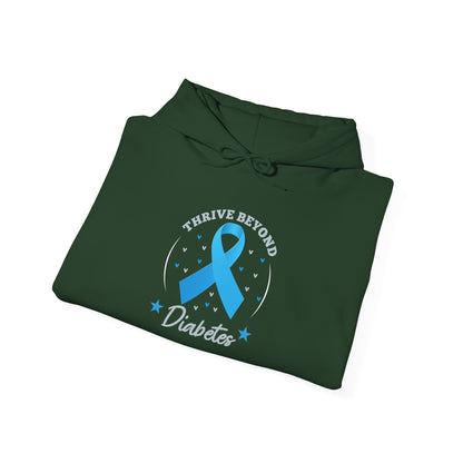 "Thrive Beyond Diabetes" Hoodie
