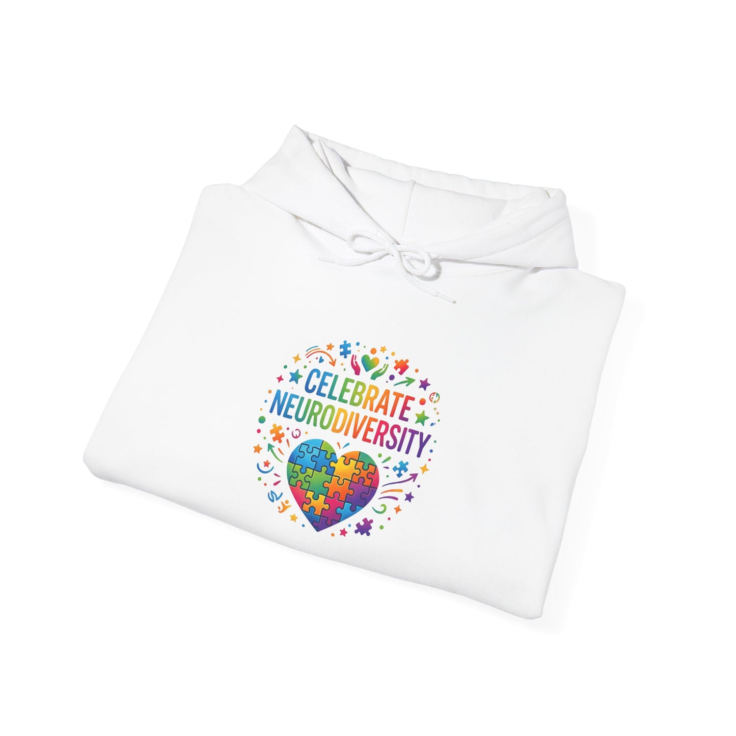 Celebrate Neurodiversity Hoodie