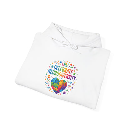 Celebrate Neurodiversity Hoodie