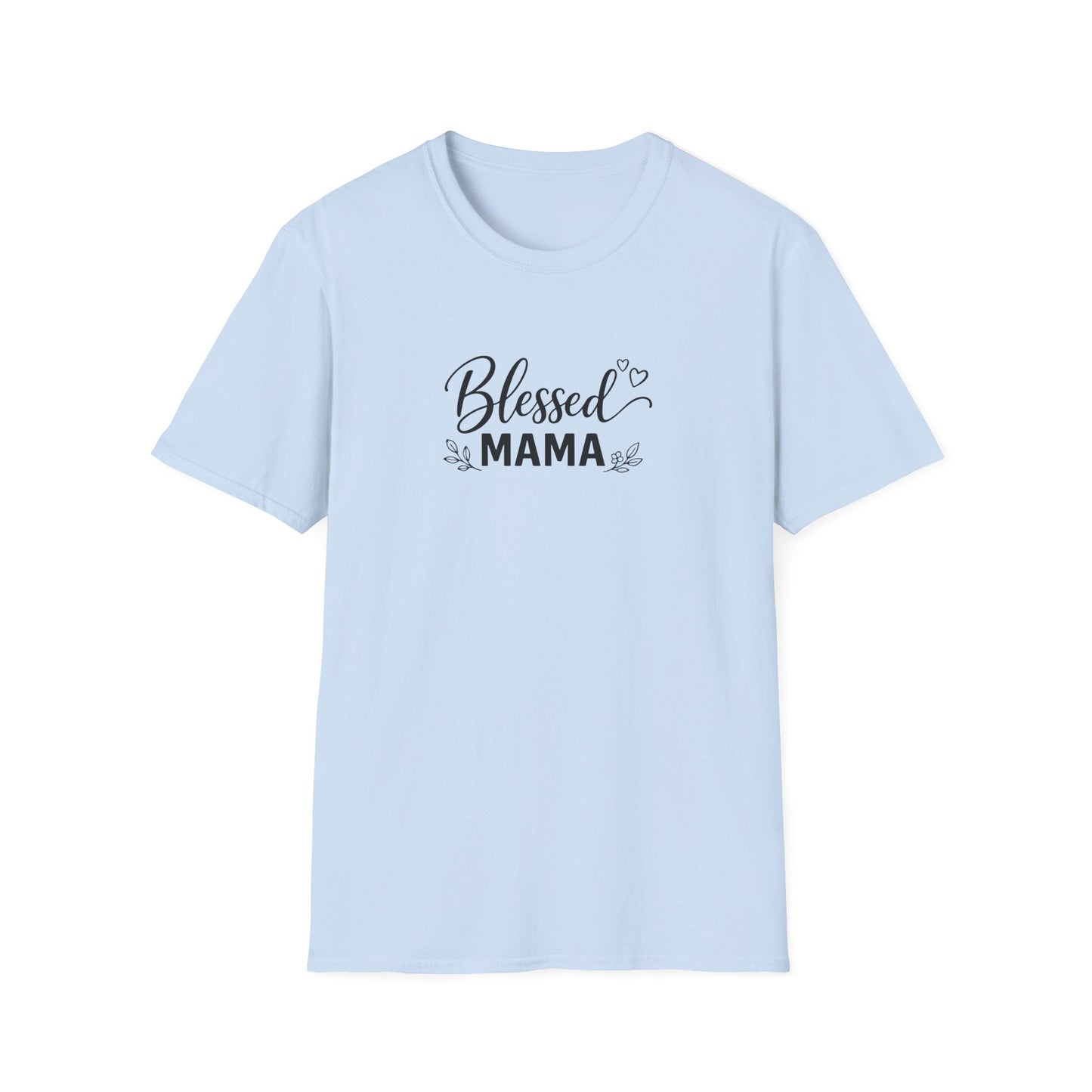 Blessed Mama T-Shirt