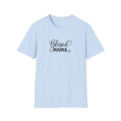 Blessed Mama T-Shirt