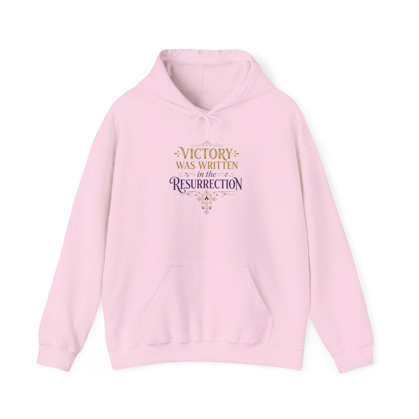 Resurrection Victory Hoodie