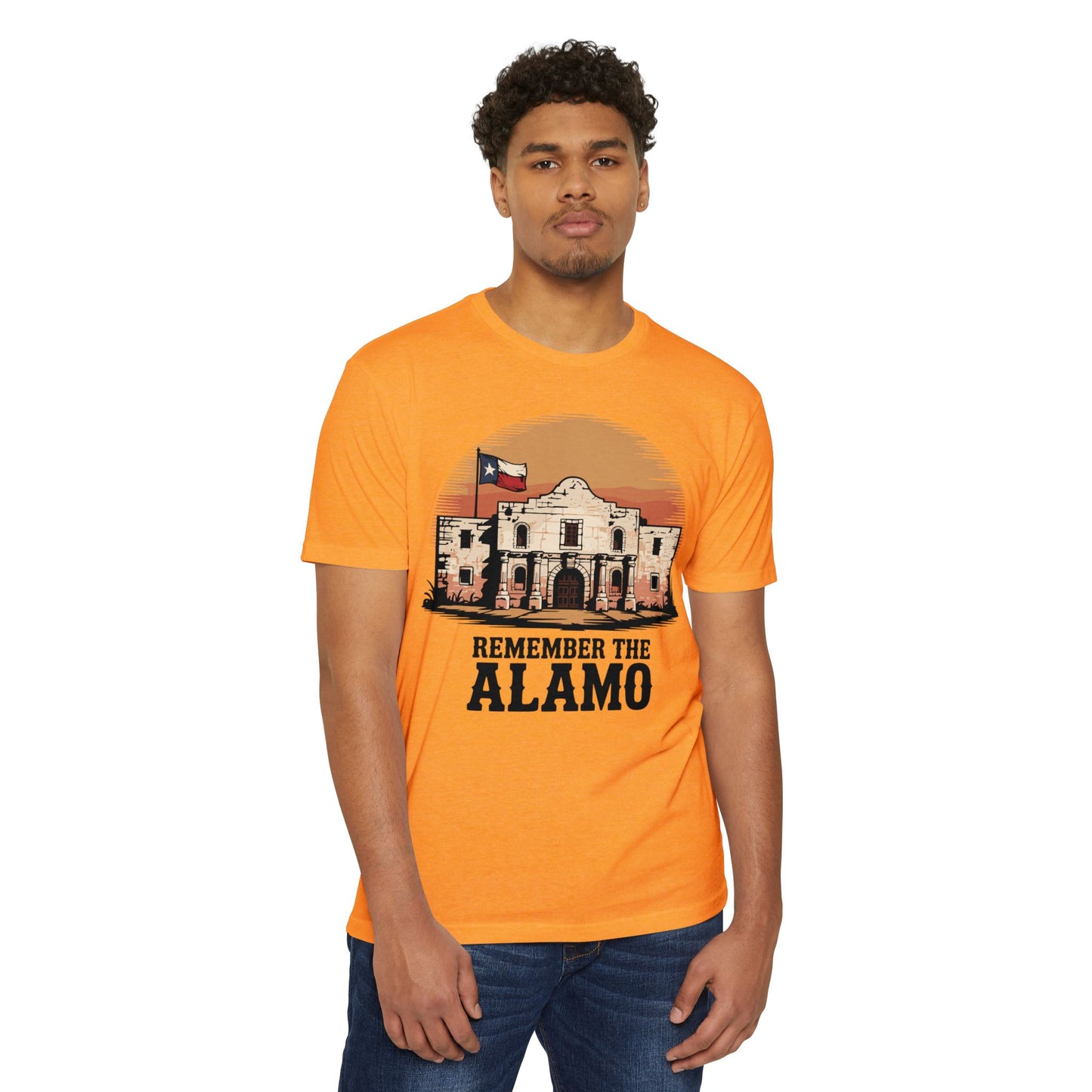Remember The Alamo T-Shirt