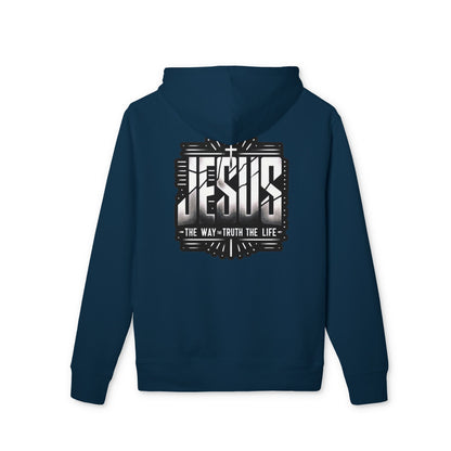 Jesus "The Way, The Truth, The Life" Hoodie