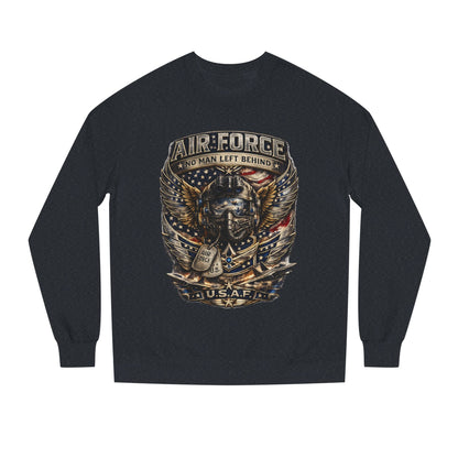 Air Force 'No Man Left Behind' Crewneck Sweatshirt