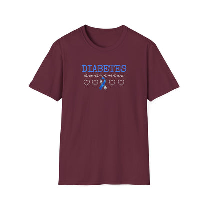 Diabetes Awareness T-Shirt