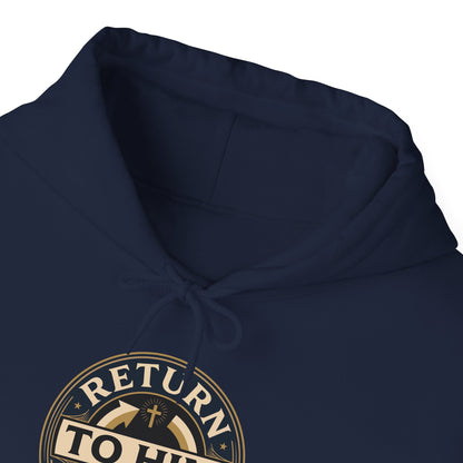 Return to Him Hoodie