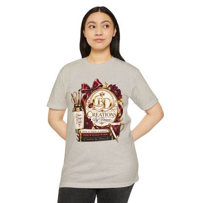 BD Creations Crafting Logo T-Shirt