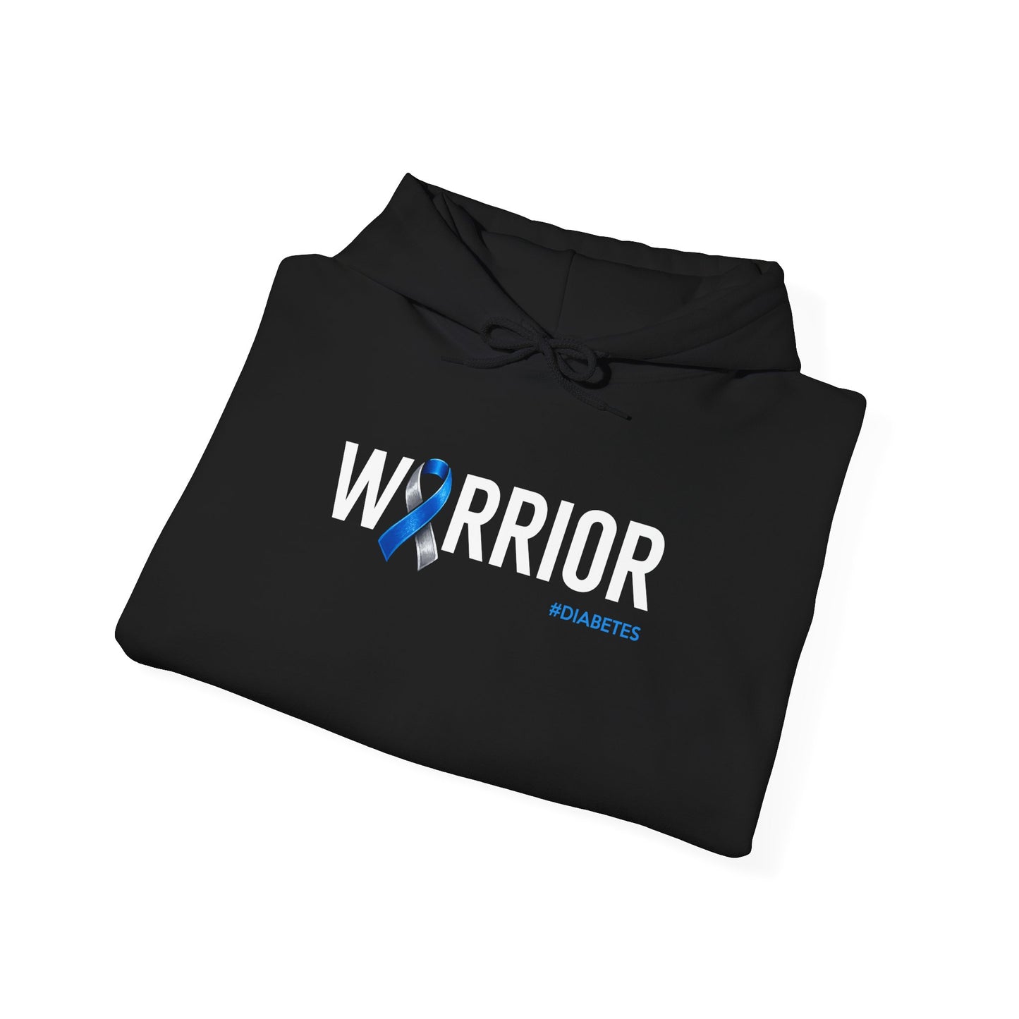 Warrior Awareness Hoodie