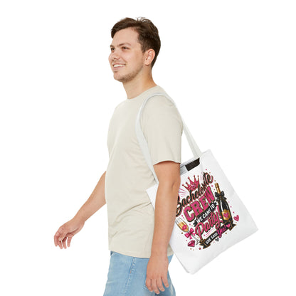 Bachelorette Crew Party Tote Bag — 'We Came to Party' Bridal Shower Gift