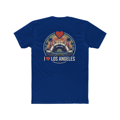 Los Angeles Retro 'I  Los Angeles' T-Shirt