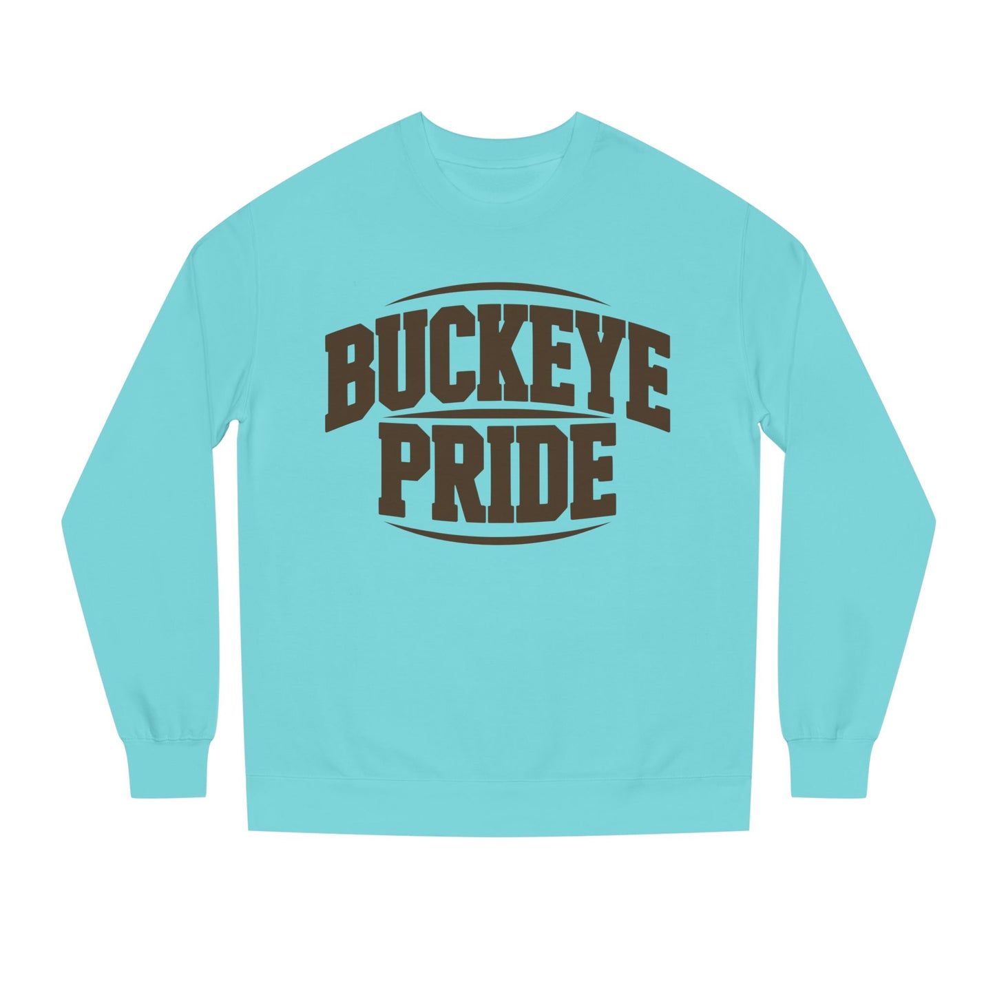 Buckeye Pride Crewneck Sweatshirt