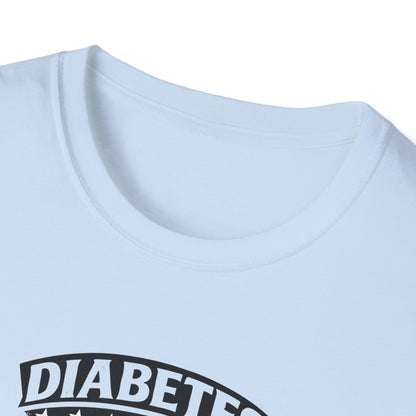 Diabetes Awareness T-Shirt
