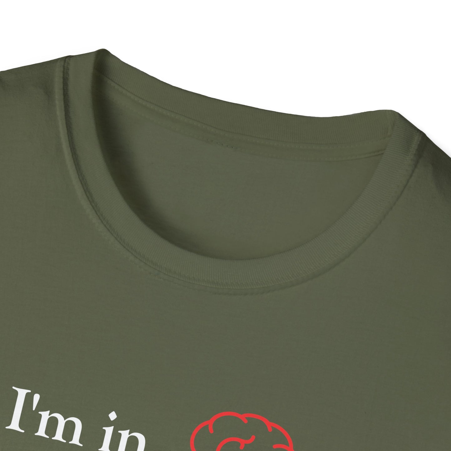 "I'm in my Self Improvement era" T-Shirt