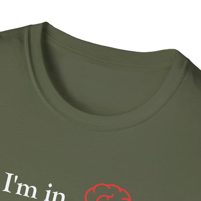 "I'm in my Self Improvement era" T-Shirt