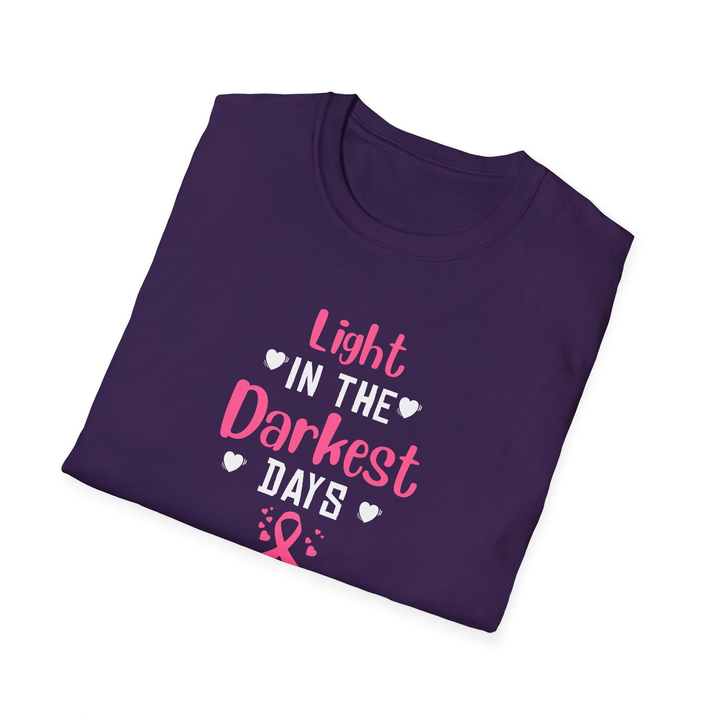 Light in the Darkest Days T-Shirt