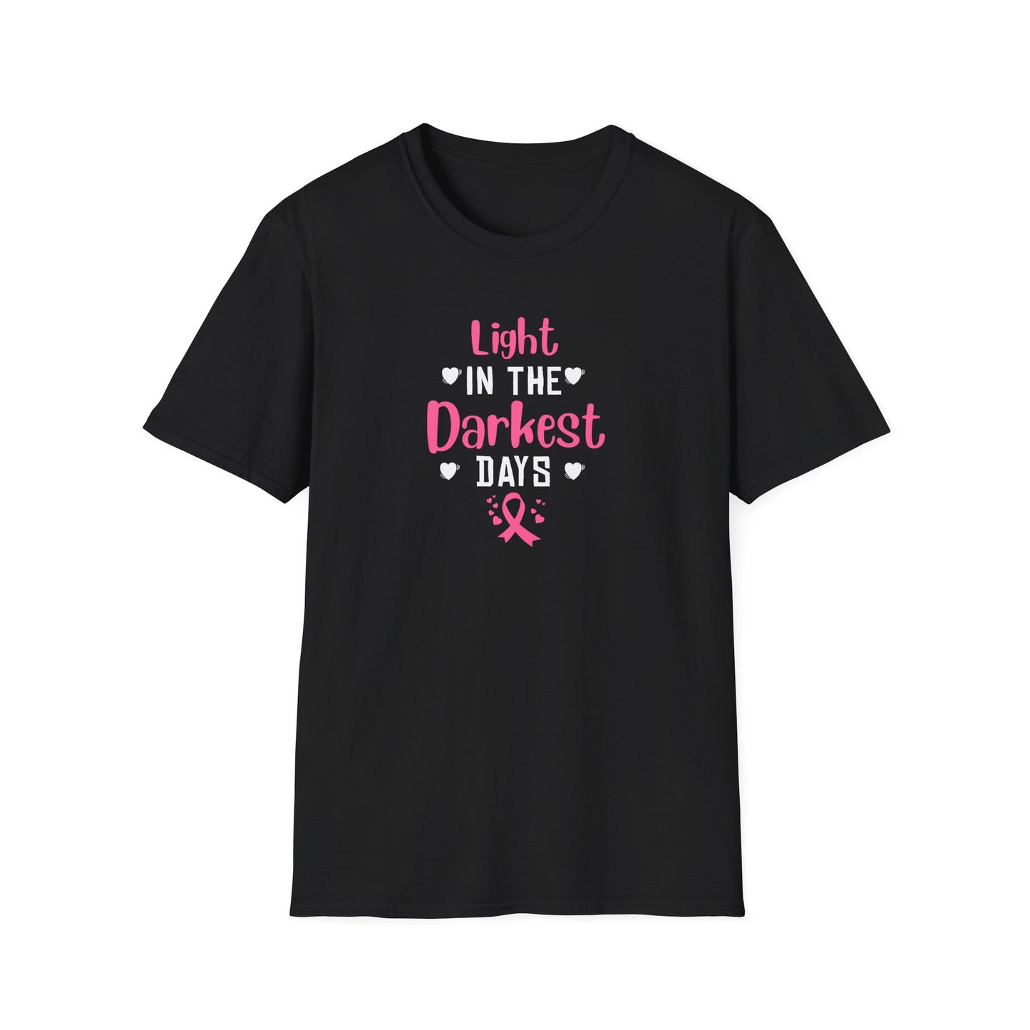Light in the Darkest Days T-Shirt
