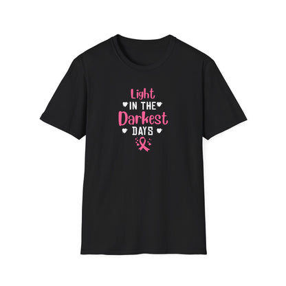 Light in the Darkest Days T-Shirt