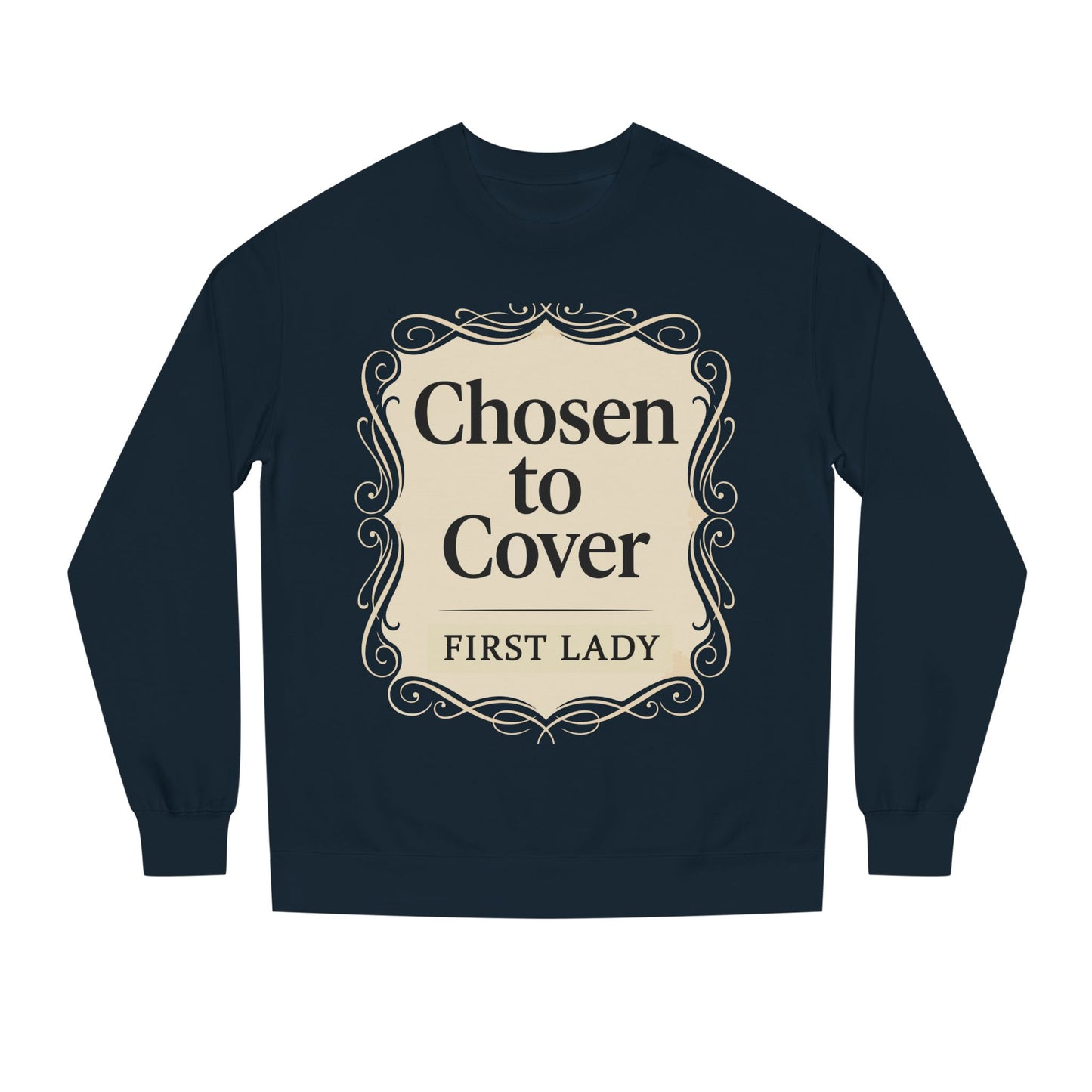Unisex Crew Neck Sweatshirt