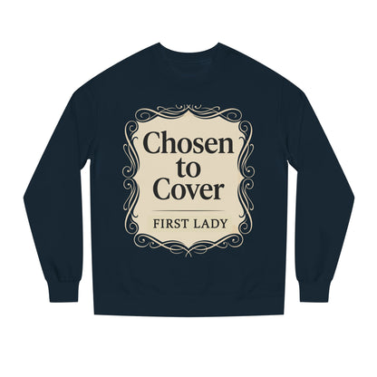 Unisex Crew Neck Sweatshirt
