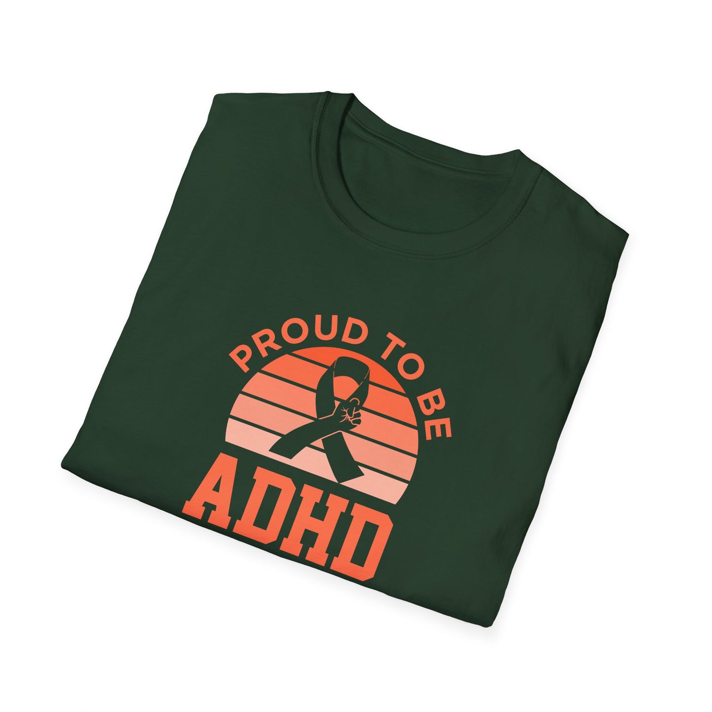 Proud to Be ADHD T-Shirt