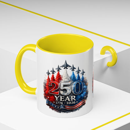Accent Coffee Mug (11, 15oz)