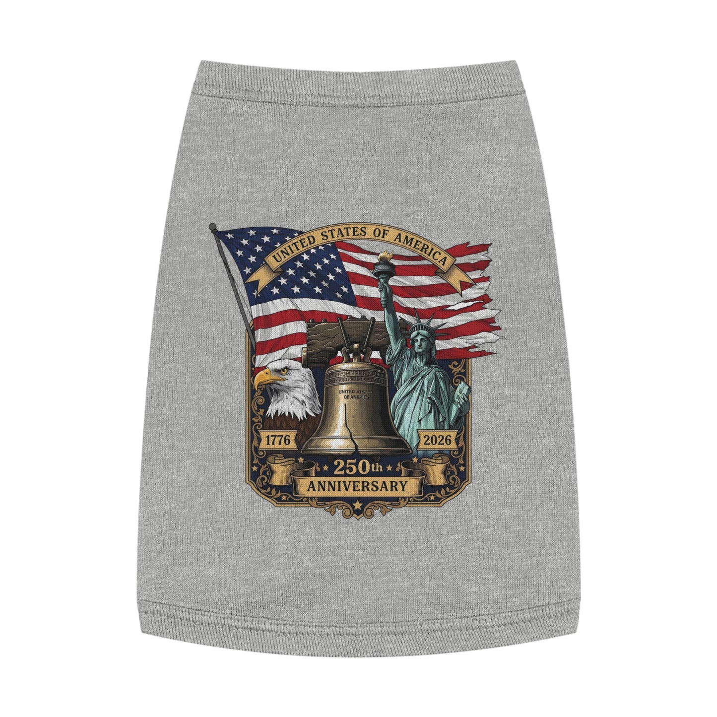 Pet Tank Top