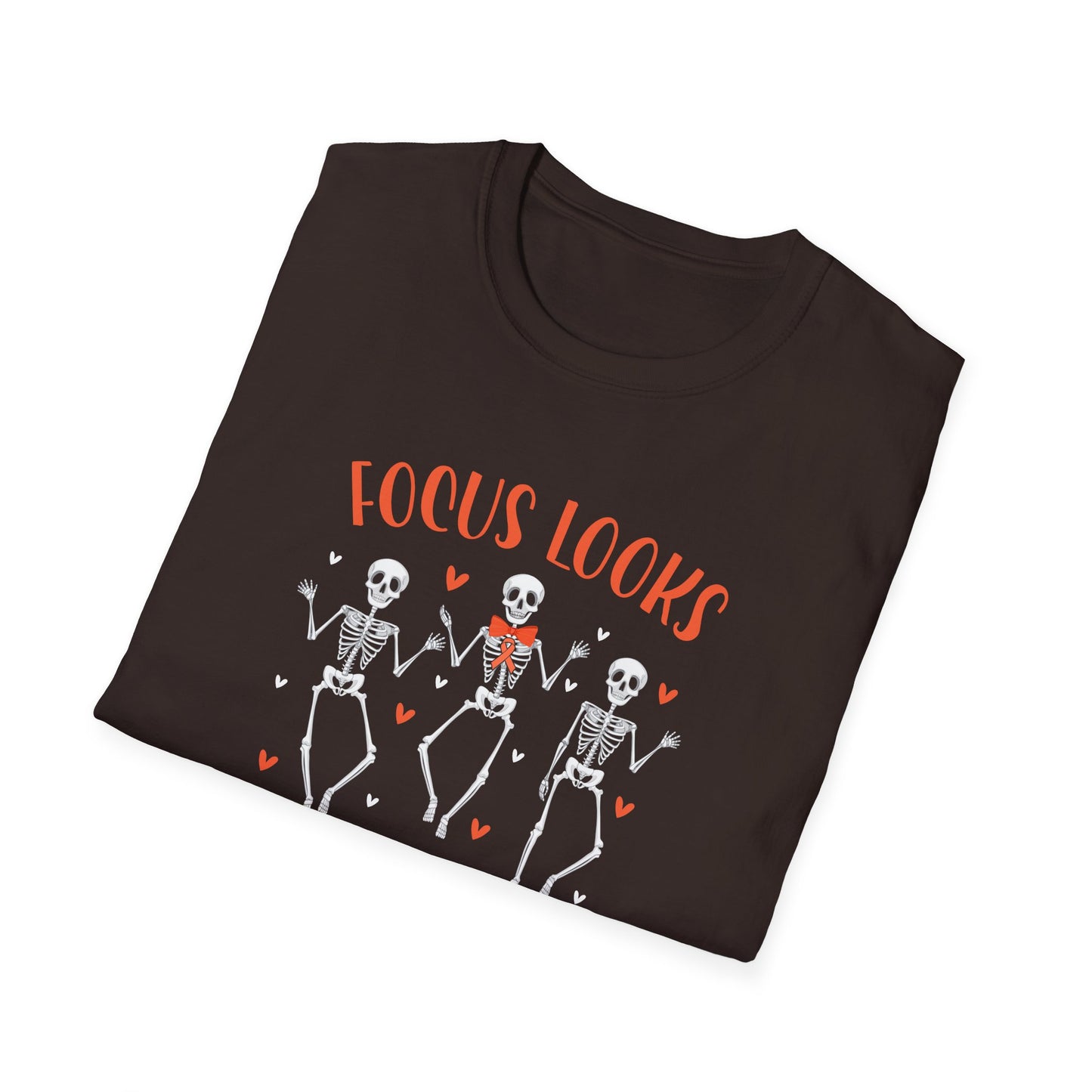 Focus Looks Different On Me T-Shirt