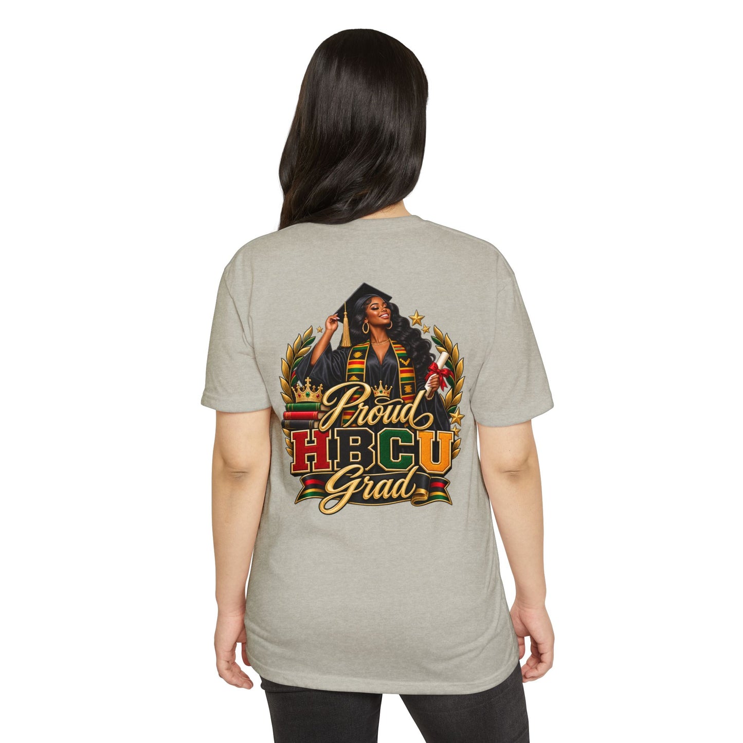 Proud HBCU Grad T-Shirt