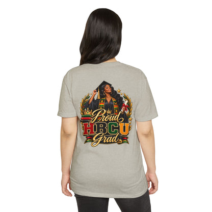 Proud HBCU Grad T-Shirt