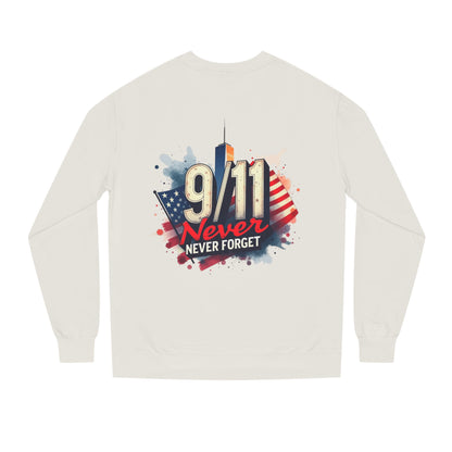 Unisex Crew Neck Sweatshirt